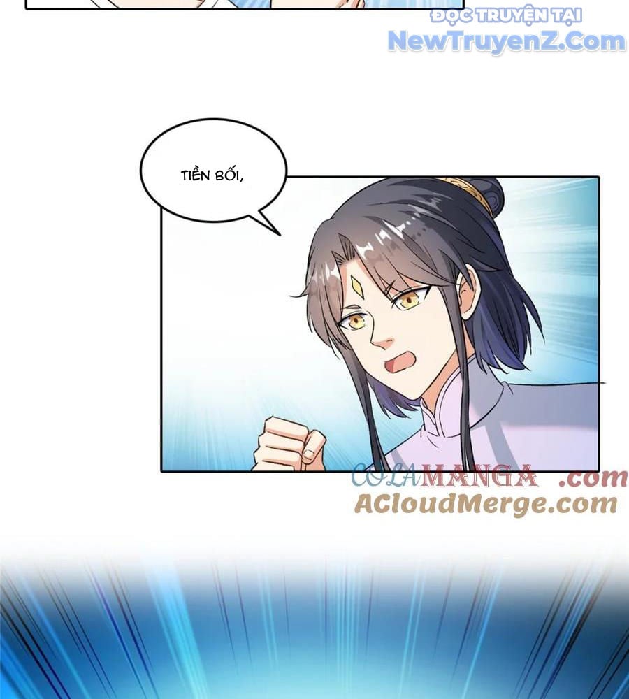 Tu Chân Nói Chuyện Phiếm Quần Chap 686 - Next Chap 687