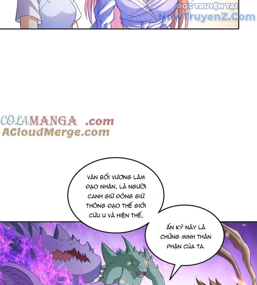 Tu Chân Nói Chuyện Phiếm Quần Chap 686 - Next Chap 687