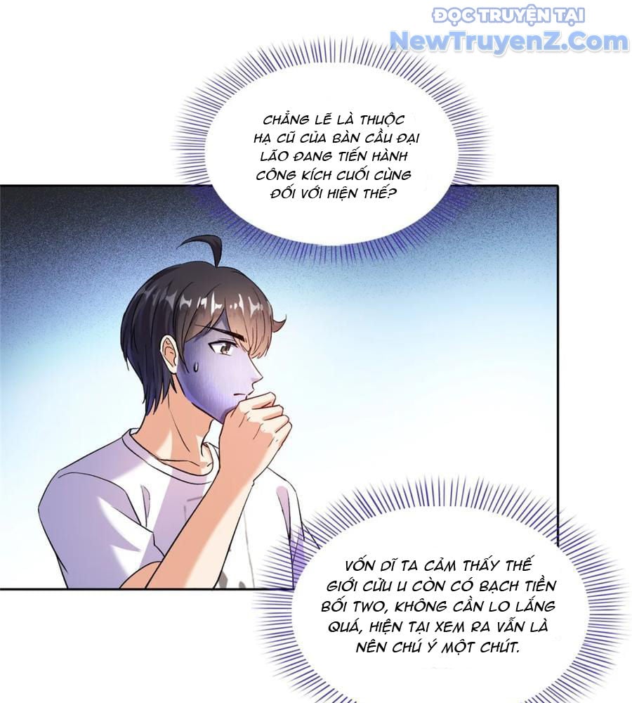 Tu Chân Nói Chuyện Phiếm Quần Chap 686 - Next Chap 687