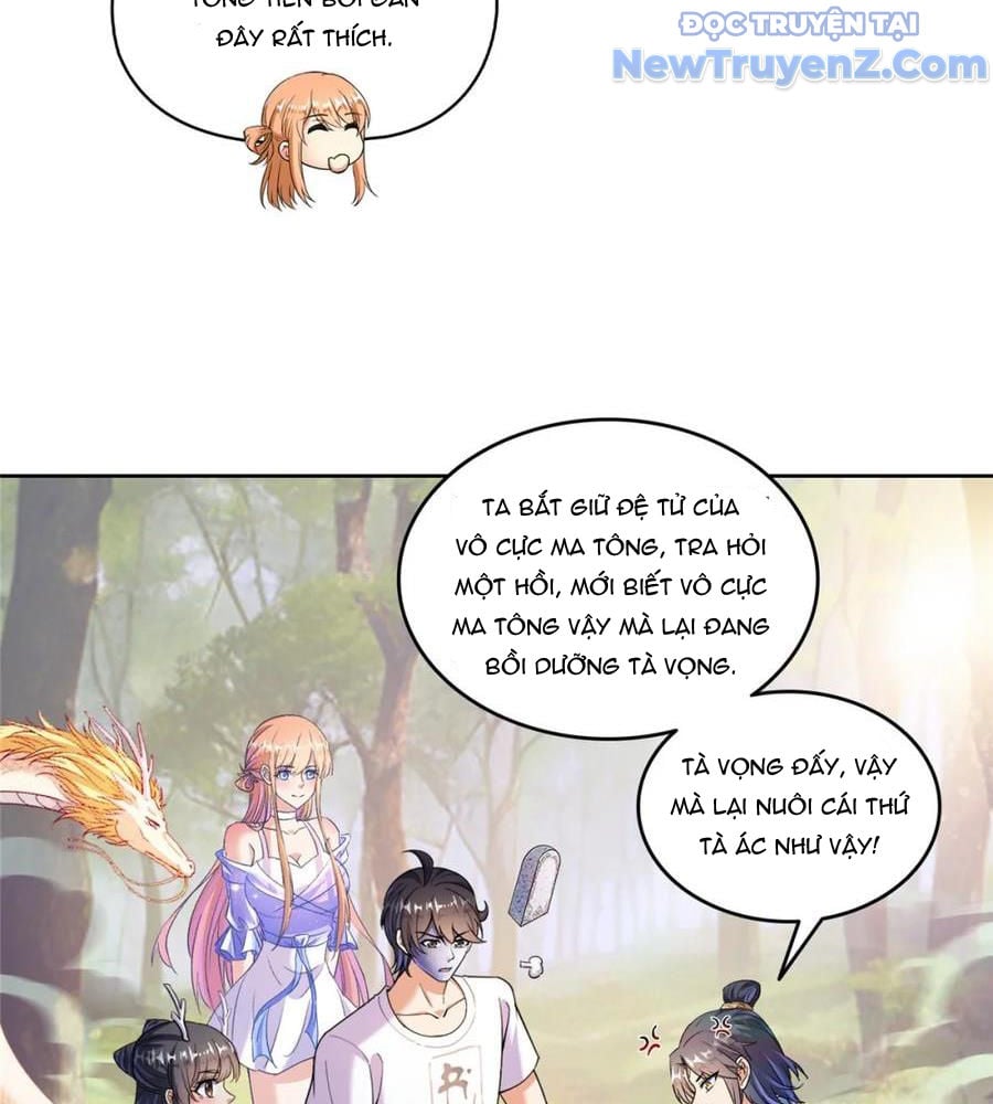 Tu Chân Nói Chuyện Phiếm Quần Chap 686 - Next Chap 687