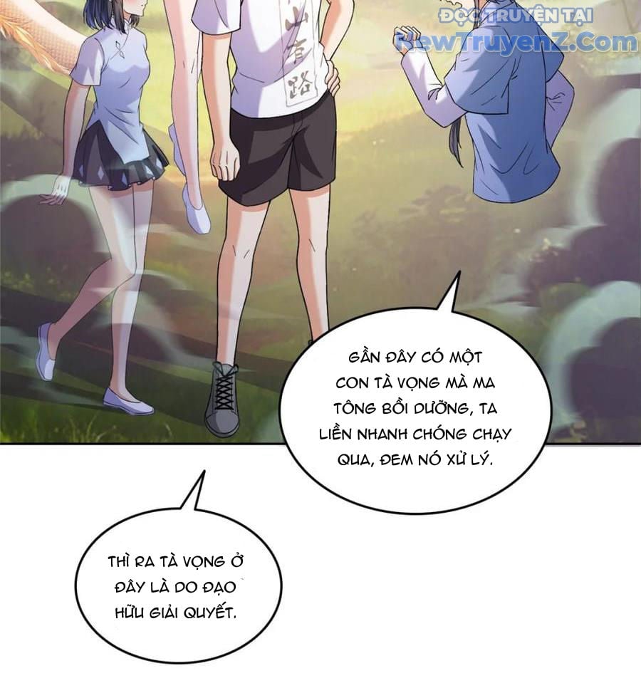 Tu Chân Nói Chuyện Phiếm Quần Chap 686 - Next Chap 687