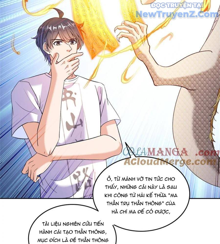 Tu Chân Nói Chuyện Phiếm Quần Chap 686 - Next Chap 687