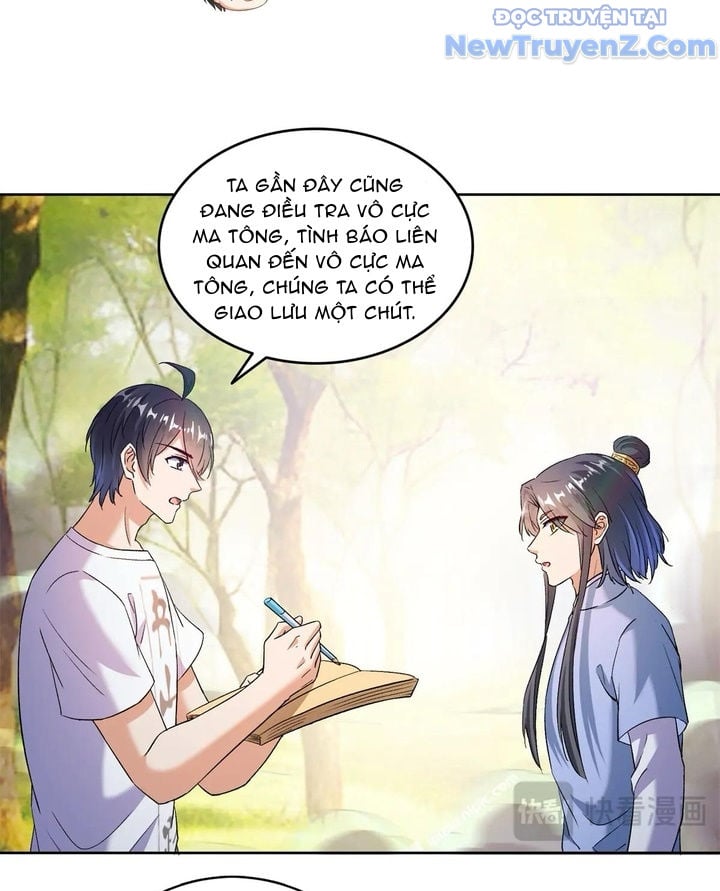Tu Chân Nói Chuyện Phiếm Quần Chap 687 - Next Chap 688