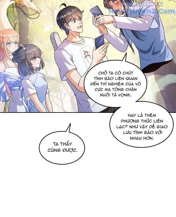 Tu Chân Nói Chuyện Phiếm Quần Chap 687 - Next Chap 688