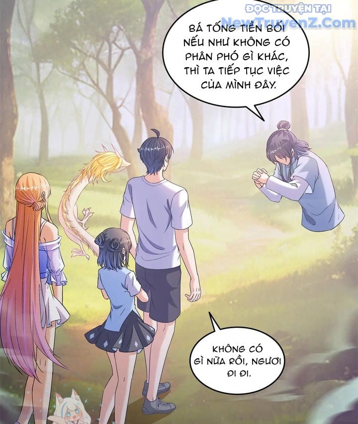 Tu Chân Nói Chuyện Phiếm Quần Chap 687 - Next Chap 688