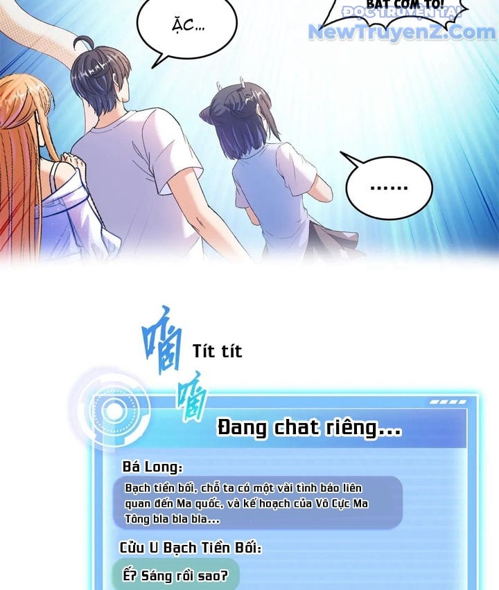 Tu Chân Nói Chuyện Phiếm Quần Chap 687 - Next Chap 688