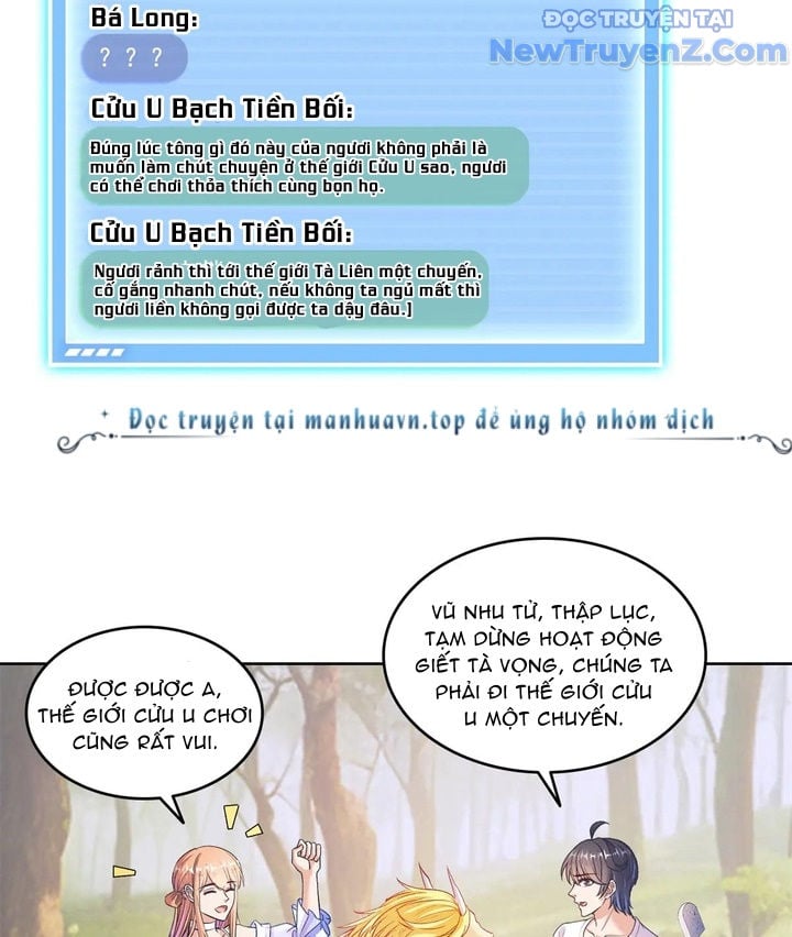 Tu Chân Nói Chuyện Phiếm Quần Chap 687 - Next Chap 688