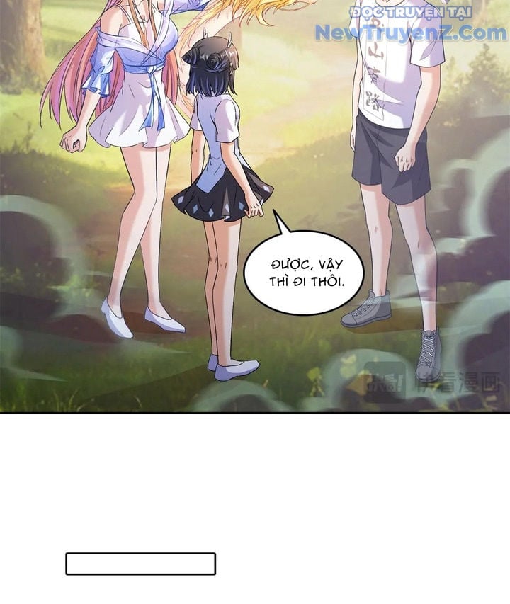 Tu Chân Nói Chuyện Phiếm Quần Chap 687 - Next Chap 688