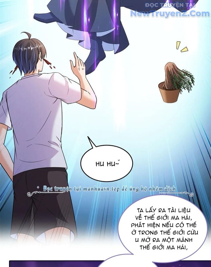 Tu Chân Nói Chuyện Phiếm Quần Chap 687 - Next Chap 688