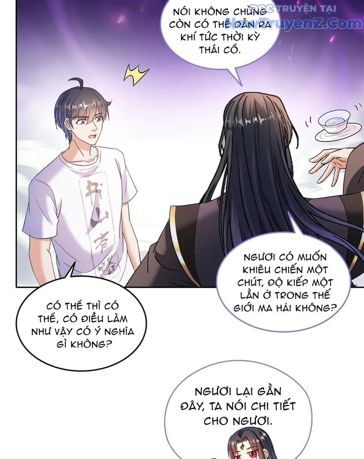 Tu Chân Nói Chuyện Phiếm Quần Chap 687 - Next Chap 688