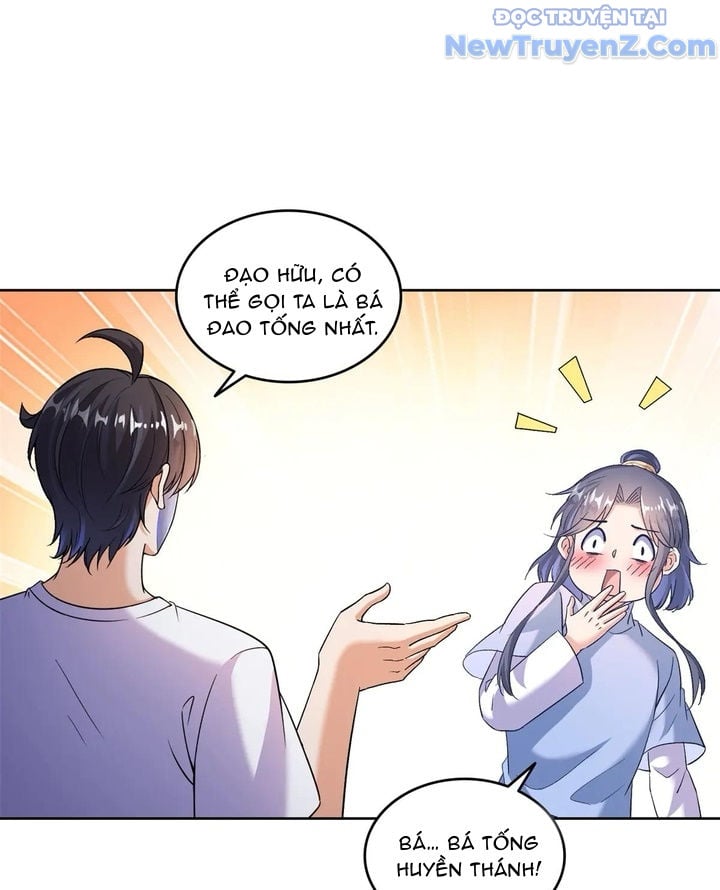 Tu Chân Nói Chuyện Phiếm Quần Chap 687 - Next Chap 688