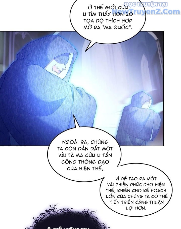 Tu Chân Nói Chuyện Phiếm Quần Chap 687 - Next Chap 688