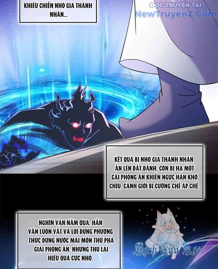 Tu Chân Nói Chuyện Phiếm Quần Chap 687 - Next Chap 688