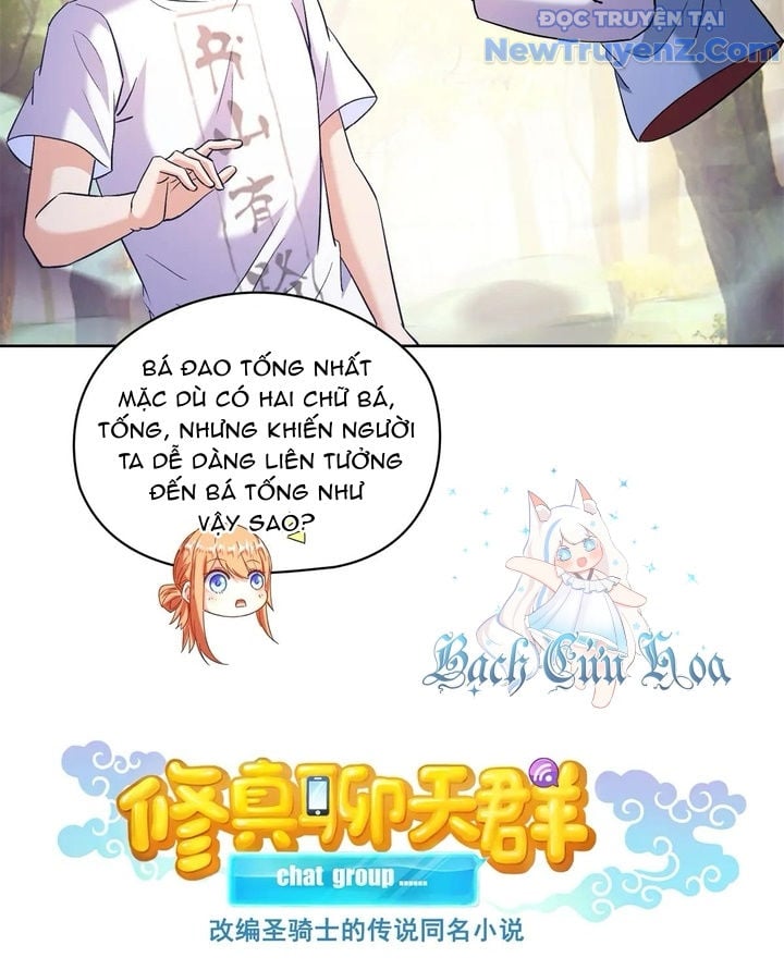 Tu Chân Nói Chuyện Phiếm Quần Chap 687 - Next Chap 688