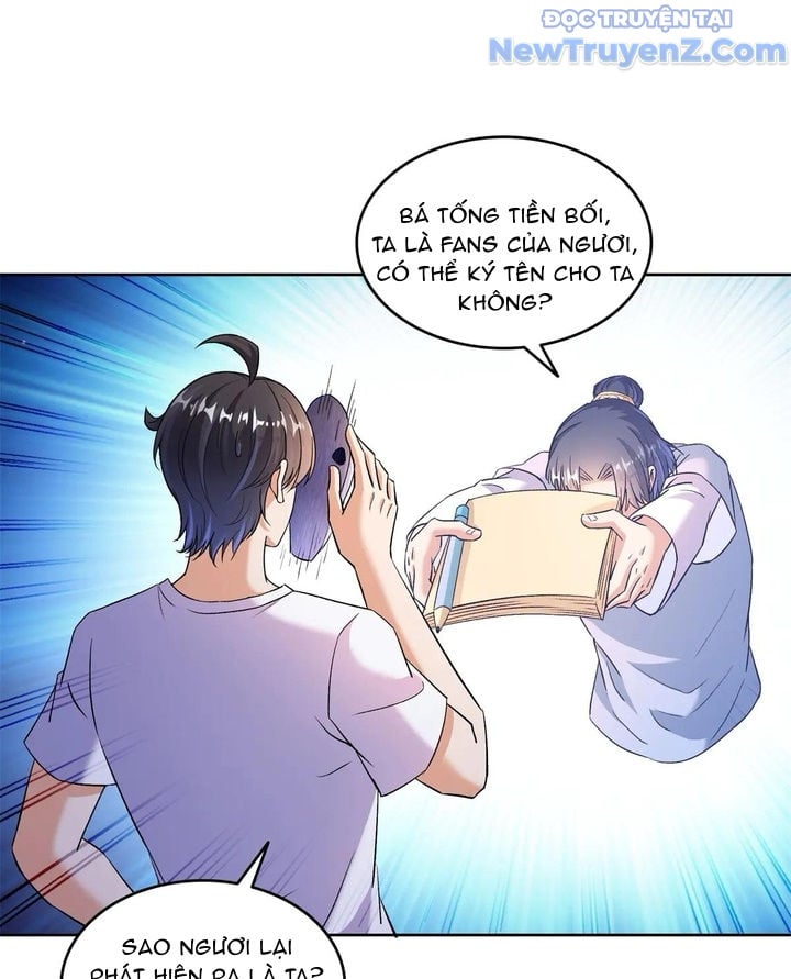 Tu Chân Nói Chuyện Phiếm Quần Chap 687 - Next Chap 688