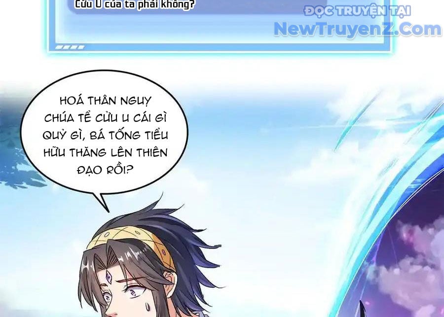 Tu Chân Nói Chuyện Phiếm Quần Chap 689 - Next Chap 690