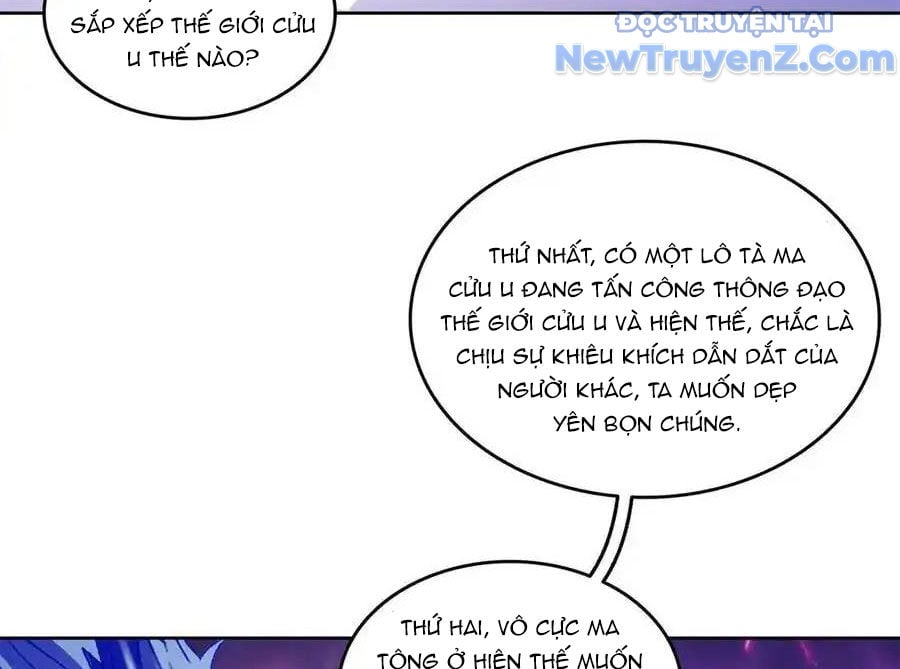 Tu Chân Nói Chuyện Phiếm Quần Chap 689 - Next Chap 690