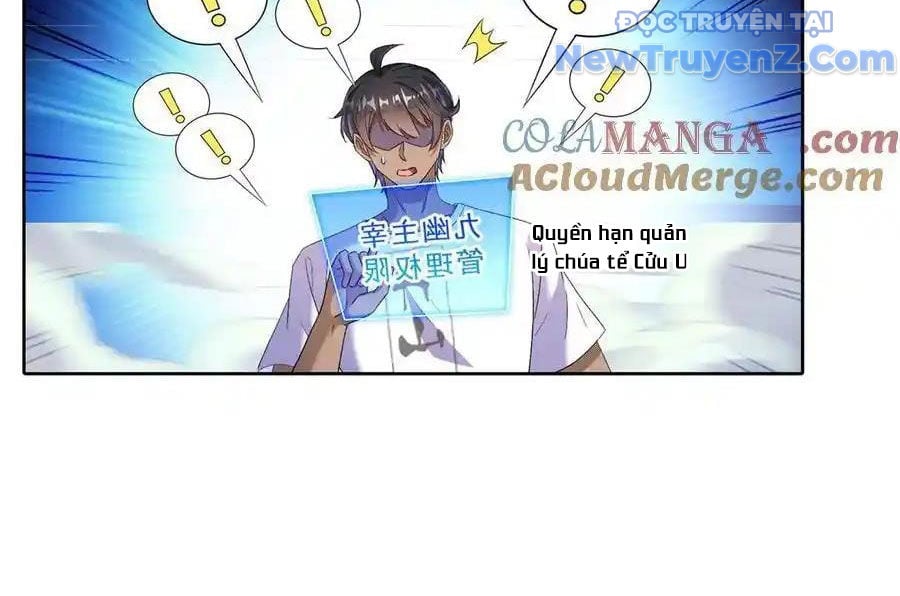 Tu Chân Nói Chuyện Phiếm Quần Chap 689 - Next Chap 690