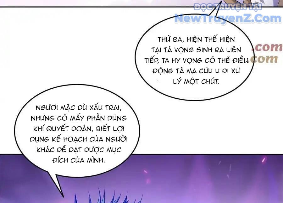 Tu Chân Nói Chuyện Phiếm Quần Chap 689 - Next Chap 690