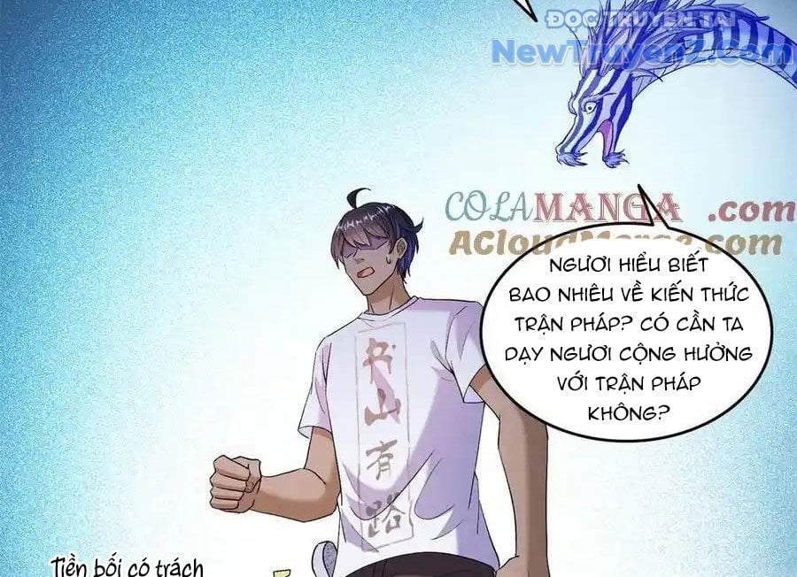 Tu Chân Nói Chuyện Phiếm Quần Chap 689 - Next Chap 690