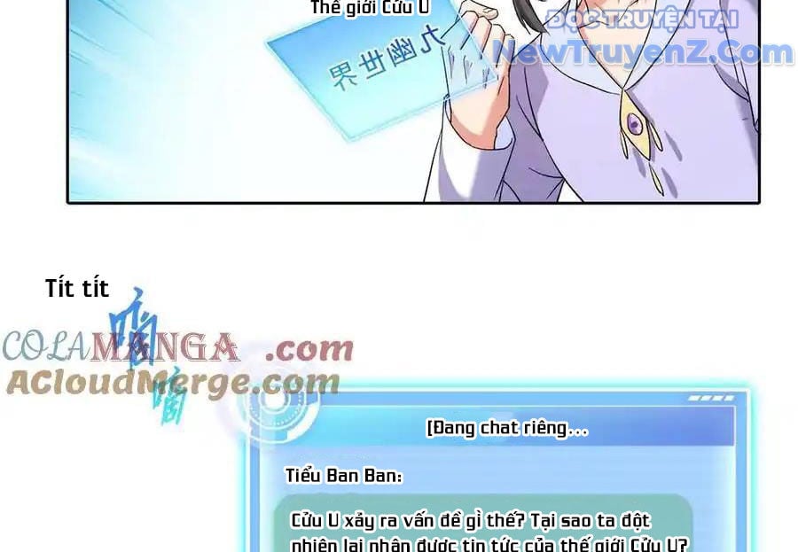 Tu Chân Nói Chuyện Phiếm Quần Chap 689 - Next Chap 690