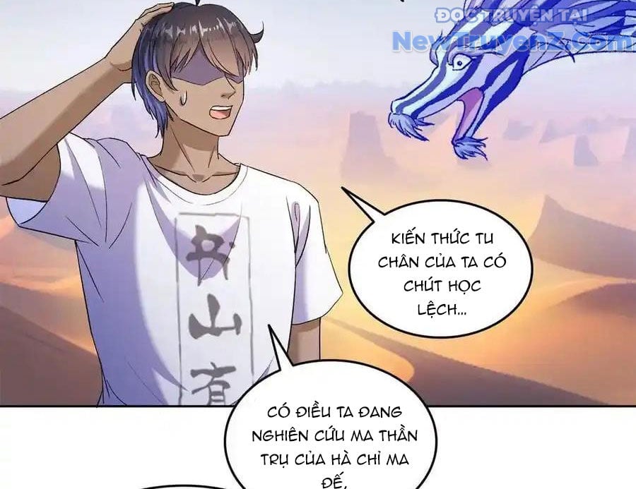 Tu Chân Nói Chuyện Phiếm Quần Chap 689 - Next Chap 690