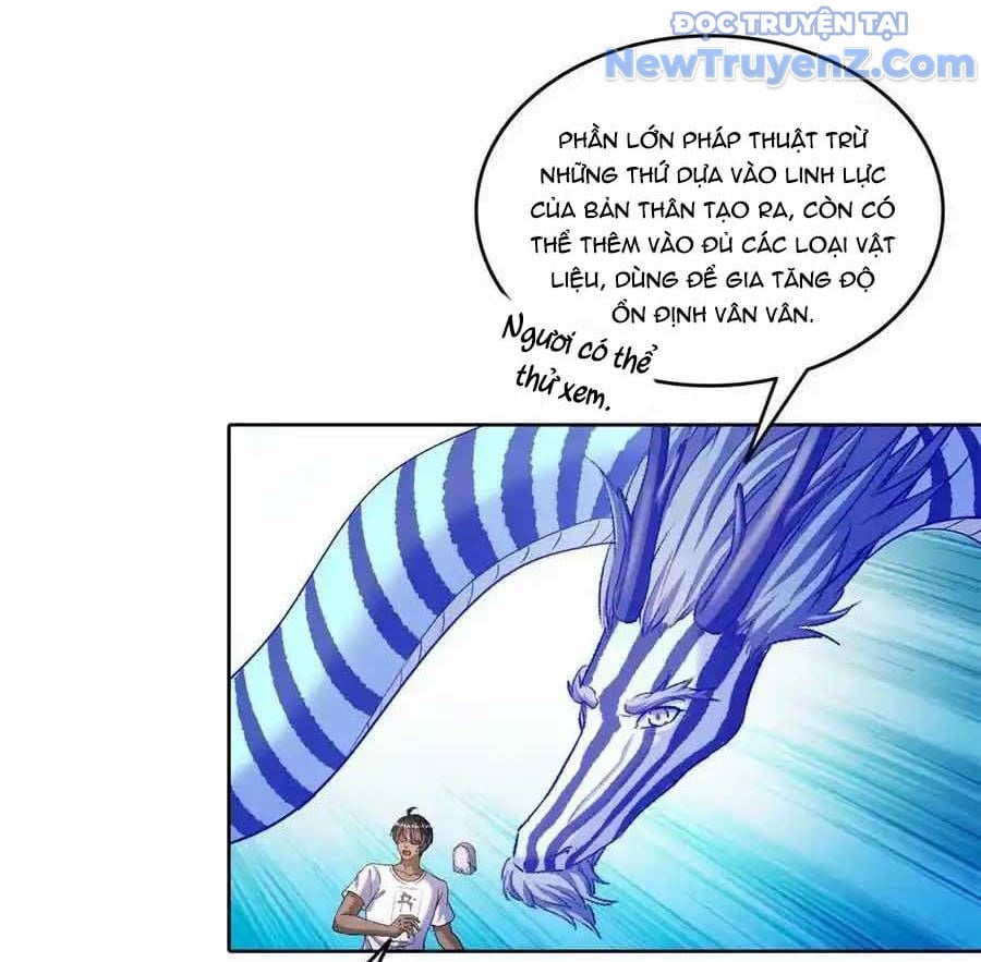 Tu Chân Nói Chuyện Phiếm Quần Chap 690 - Next Chap 691