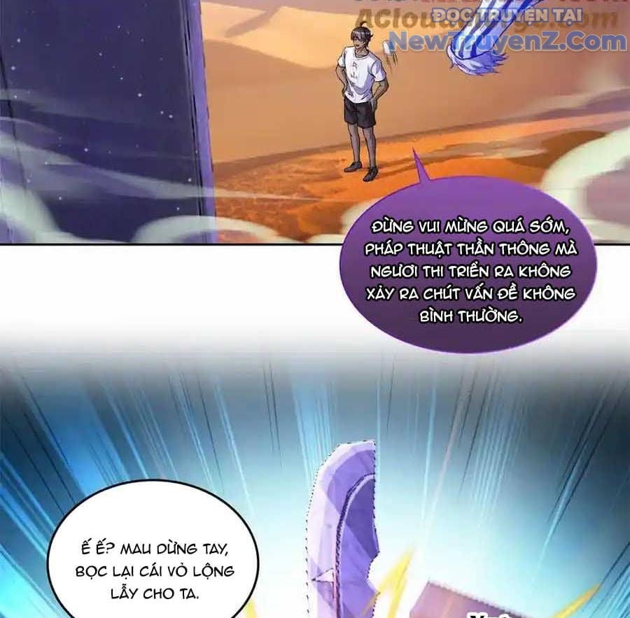 Tu Chân Nói Chuyện Phiếm Quần Chap 690 - Next Chap 691