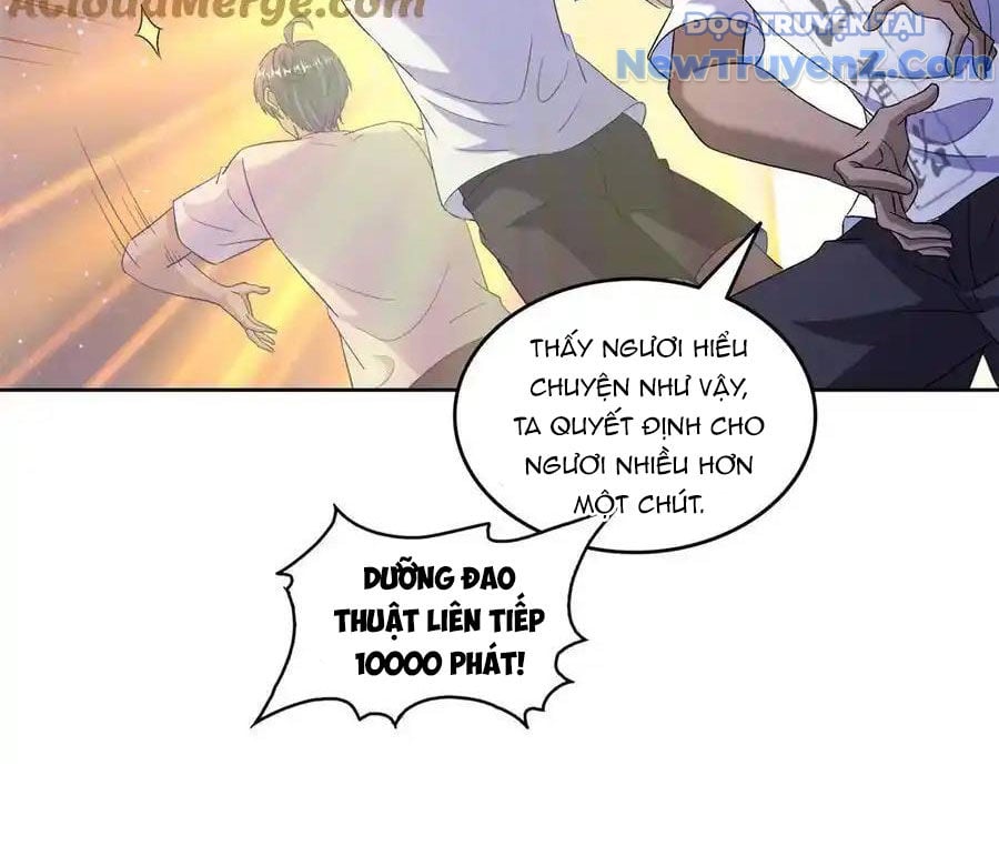 Tu Chân Nói Chuyện Phiếm Quần Chap 691 - Next Chap 692