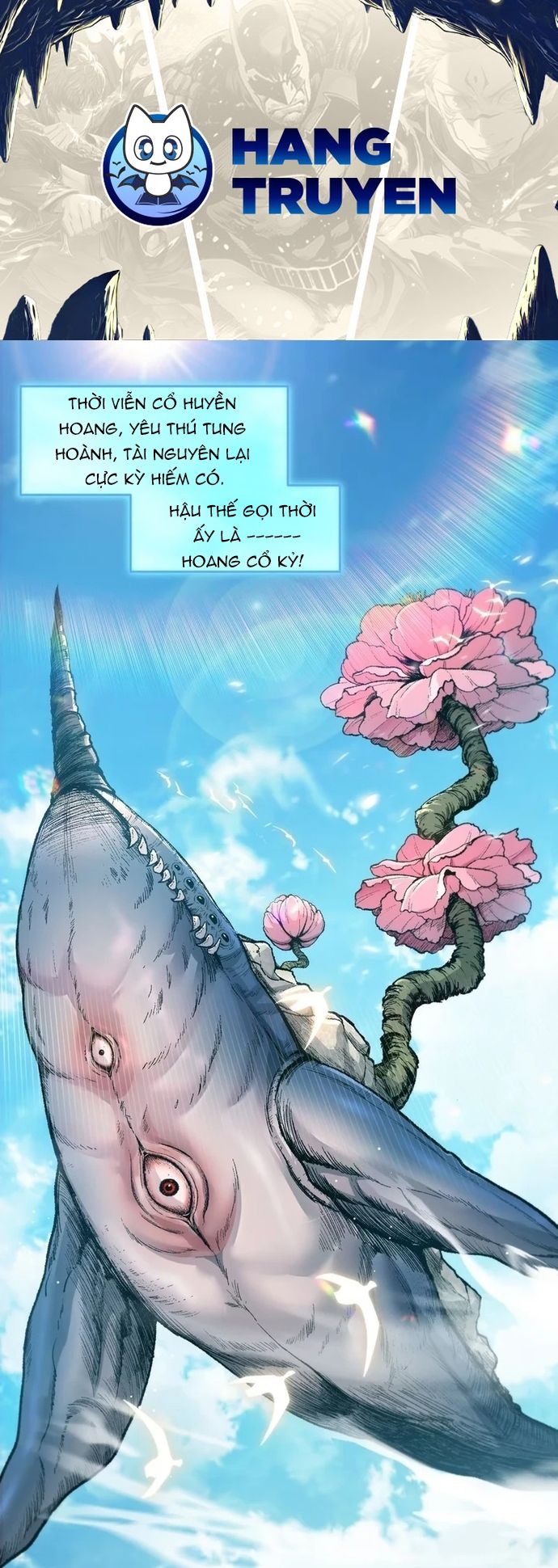 Tu Chân: Từ Yêu Tộc Nữ Đế Bắt Đầu Chap 1 - Next Chap 2