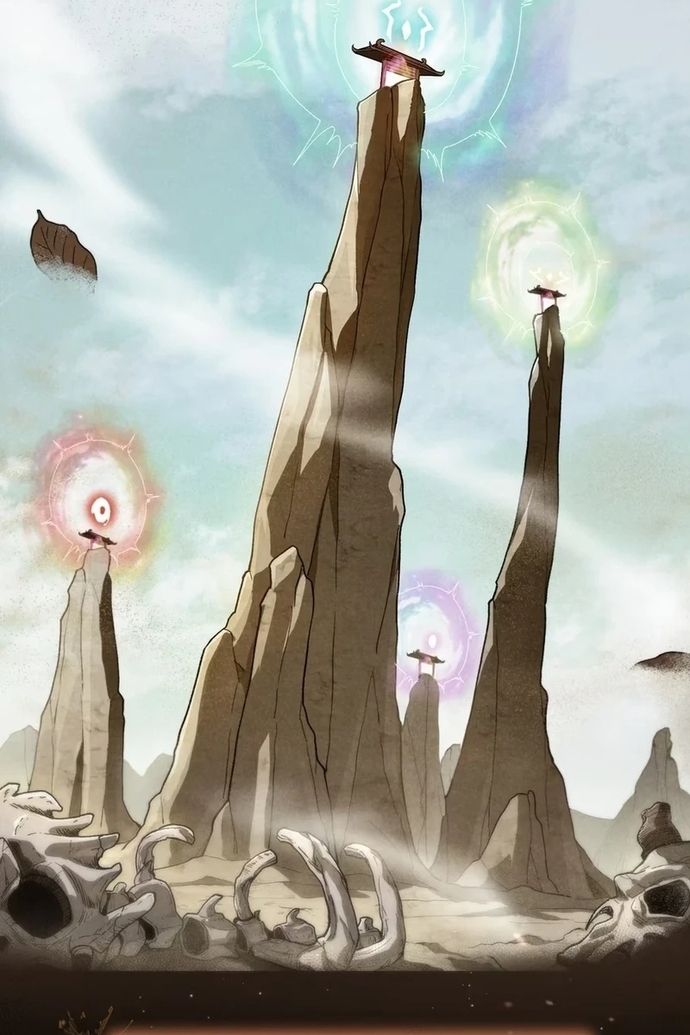 Tu Chân: Từ Yêu Tộc Nữ Đế Bắt Đầu Chap 1 - Next Chap 2