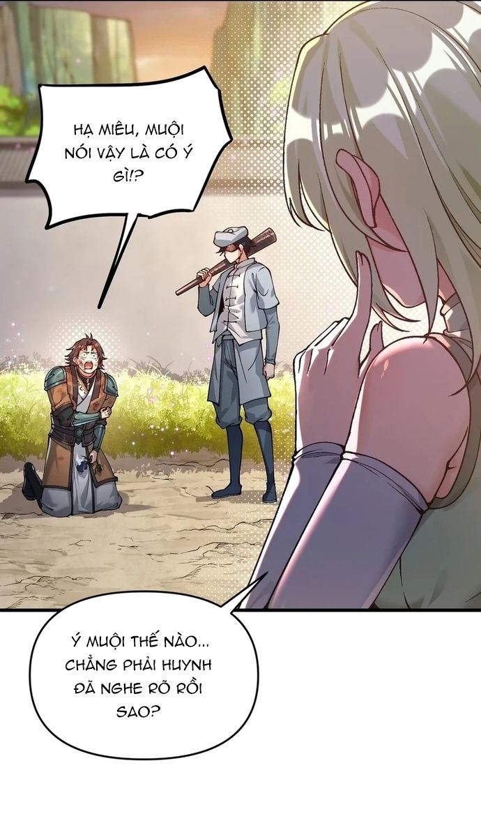 Tu Chân: Từ Yêu Tộc Nữ Đế Bắt Đầu Chap 1 - Next Chap 2