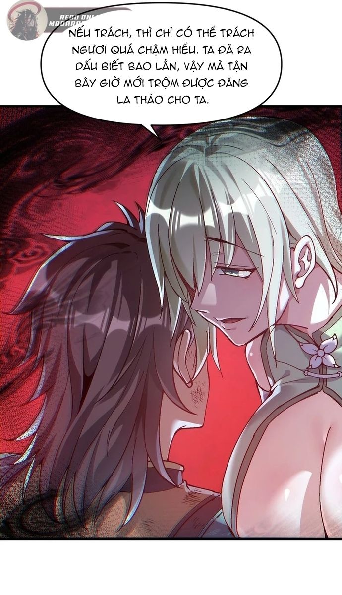 Tu Chân: Từ Yêu Tộc Nữ Đế Bắt Đầu Chap 1 - Next Chap 2