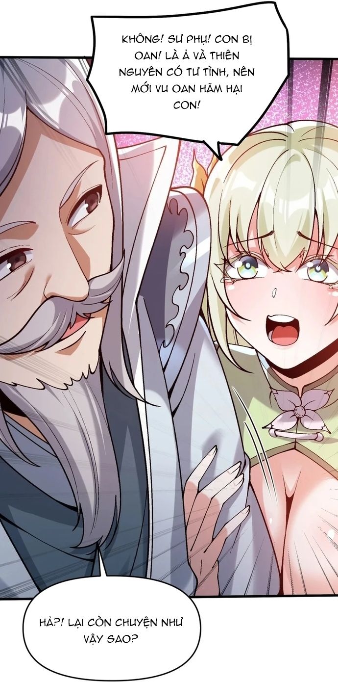 Tu Chân: Từ Yêu Tộc Nữ Đế Bắt Đầu Chap 1 - Next Chap 2