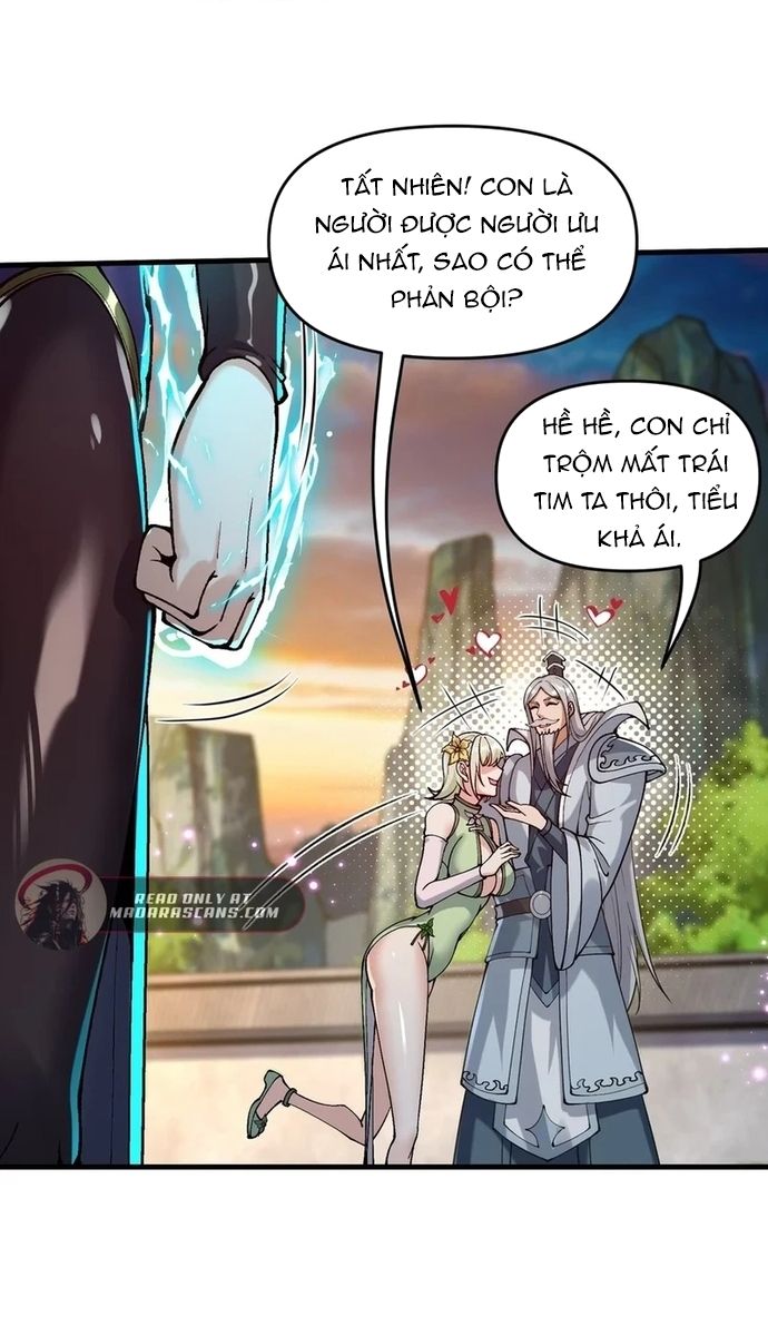 Tu Chân: Từ Yêu Tộc Nữ Đế Bắt Đầu Chap 1 - Next Chap 2