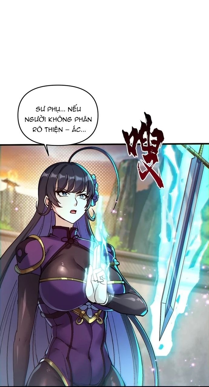 Tu Chân: Từ Yêu Tộc Nữ Đế Bắt Đầu Chap 1 - Next Chap 2