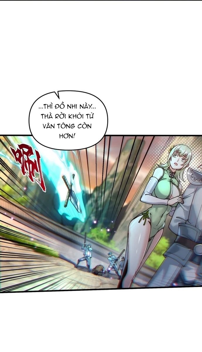 Tu Chân: Từ Yêu Tộc Nữ Đế Bắt Đầu Chap 1 - Next Chap 2