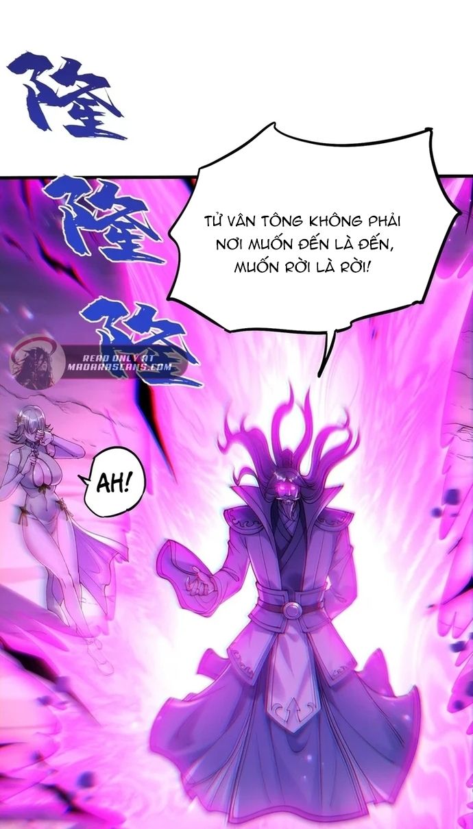 Tu Chân: Từ Yêu Tộc Nữ Đế Bắt Đầu Chap 1 - Next Chap 2