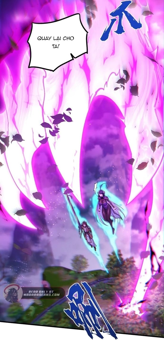 Tu Chân: Từ Yêu Tộc Nữ Đế Bắt Đầu Chap 1 - Next Chap 2