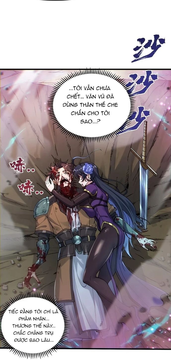 Tu Chân: Từ Yêu Tộc Nữ Đế Bắt Đầu Chap 1 - Next Chap 2