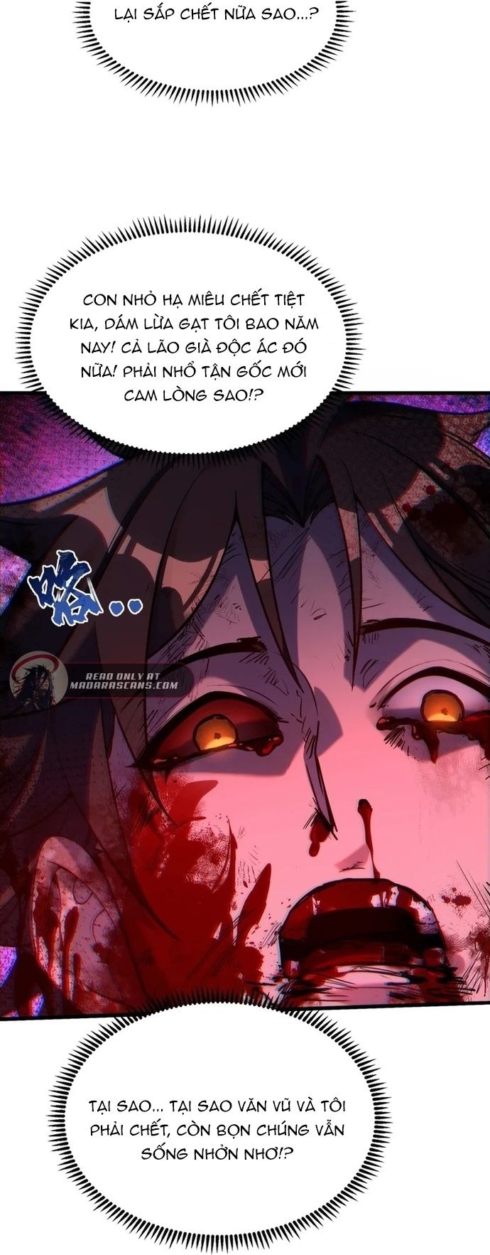 Tu Chân: Từ Yêu Tộc Nữ Đế Bắt Đầu Chap 1 - Next Chap 2