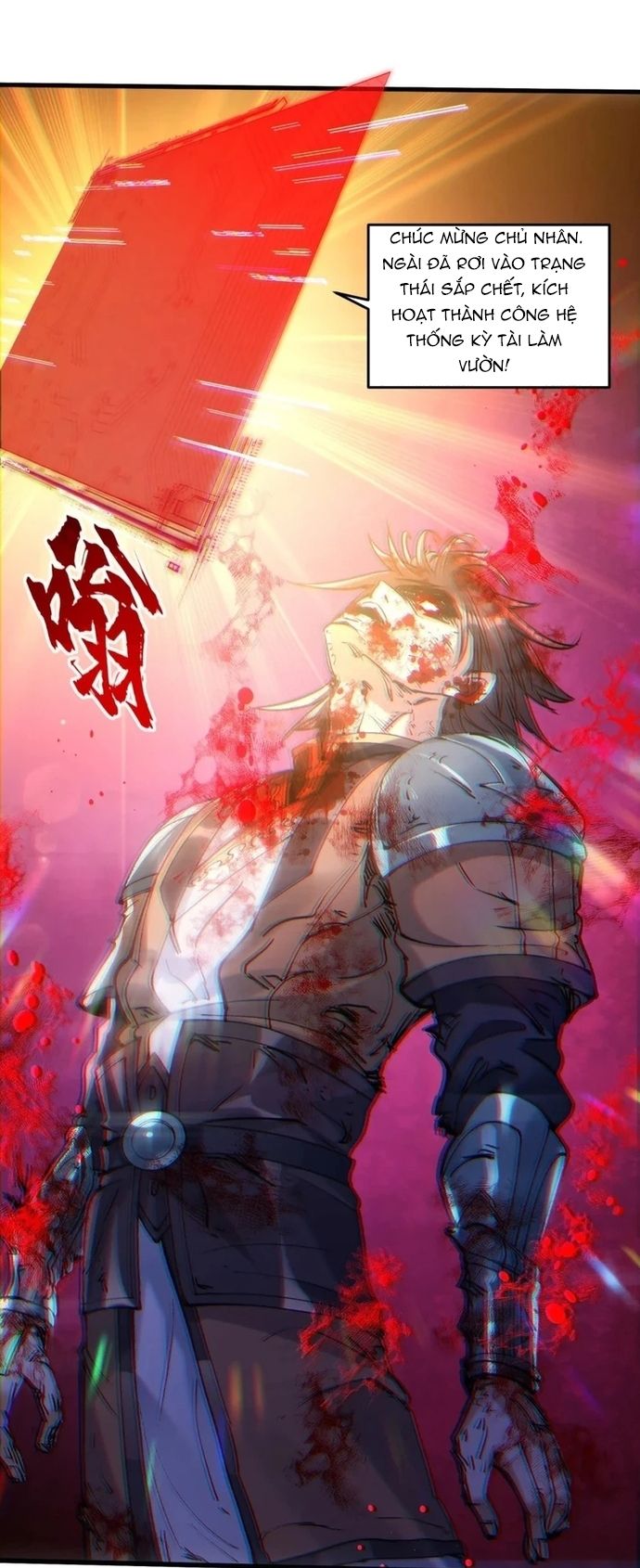 Tu Chân: Từ Yêu Tộc Nữ Đế Bắt Đầu Chap 1 - Next Chap 2