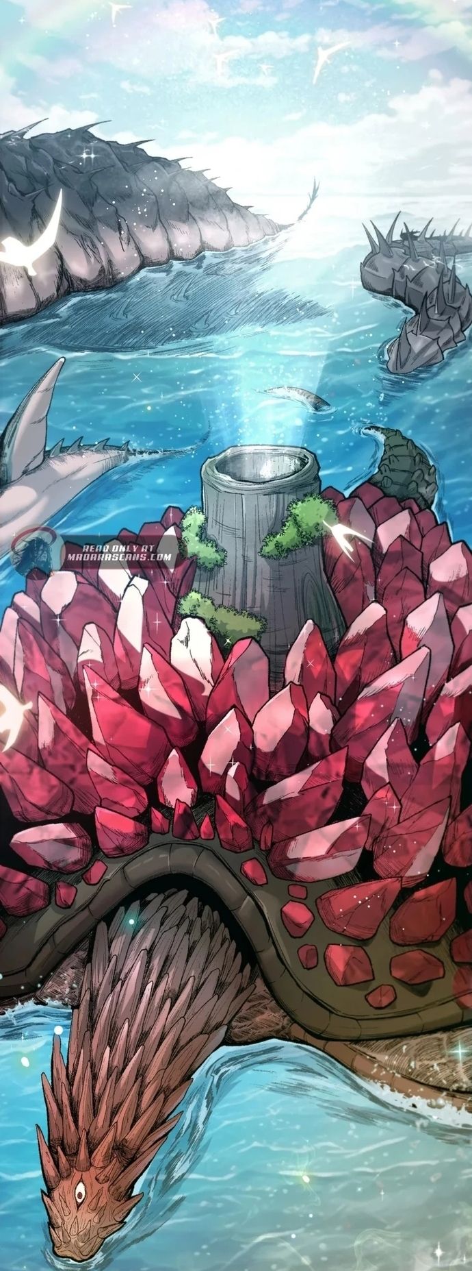 Tu Chân: Từ Yêu Tộc Nữ Đế Bắt Đầu Chap 1 - Next Chap 2