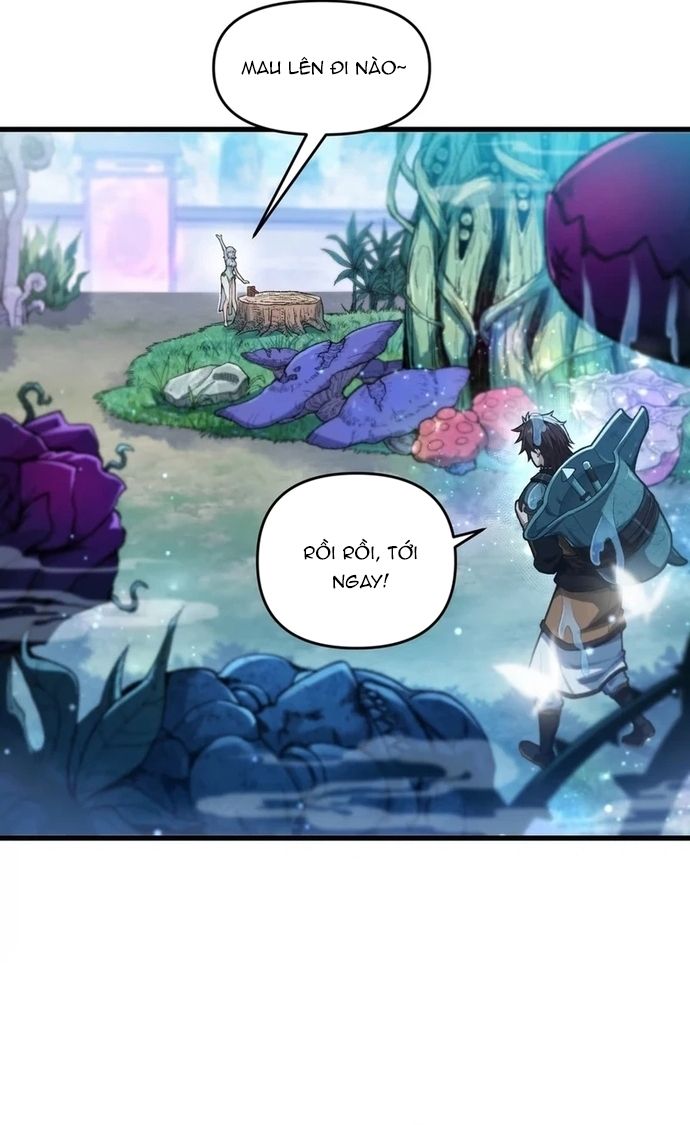 Tu Chân: Từ Yêu Tộc Nữ Đế Bắt Đầu Chap 1 - Next Chap 2