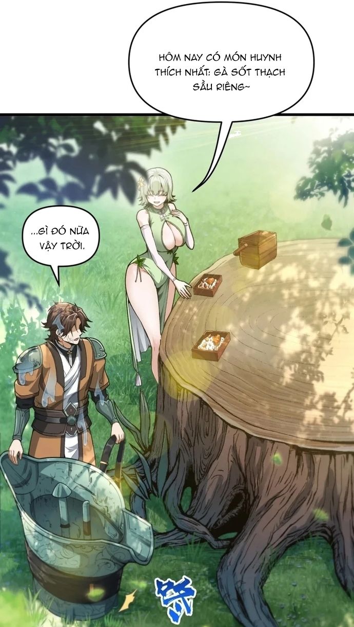 Tu Chân: Từ Yêu Tộc Nữ Đế Bắt Đầu Chap 1 - Next Chap 2