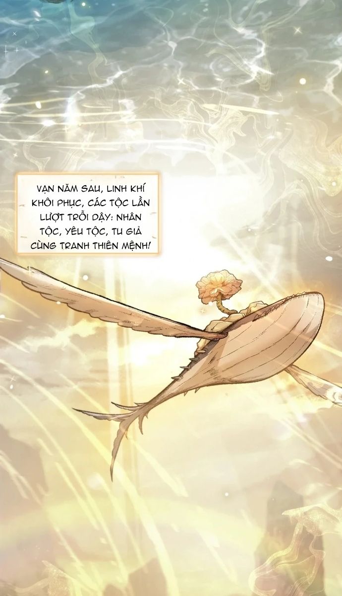Tu Chân: Từ Yêu Tộc Nữ Đế Bắt Đầu Chap 1 - Next Chap 2