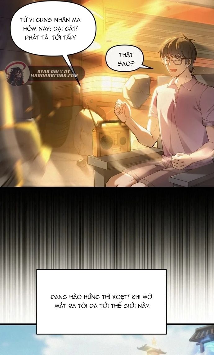 Tu Chân: Từ Yêu Tộc Nữ Đế Bắt Đầu Chap 1 - Next Chap 2