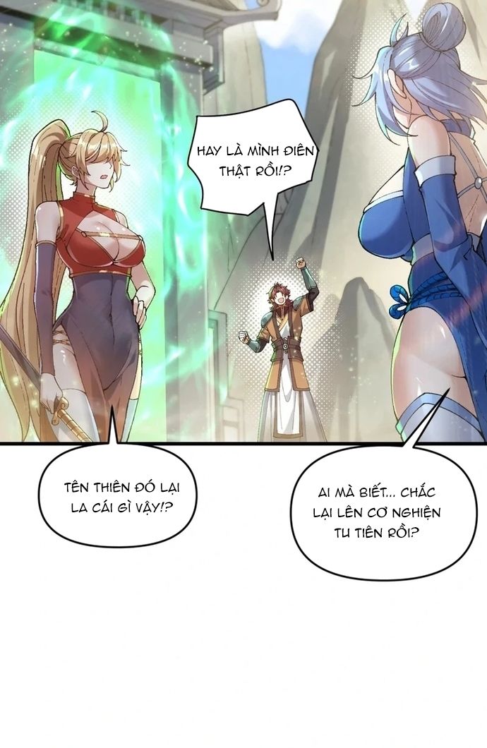 Tu Chân: Từ Yêu Tộc Nữ Đế Bắt Đầu Chap 1 - Next Chap 2