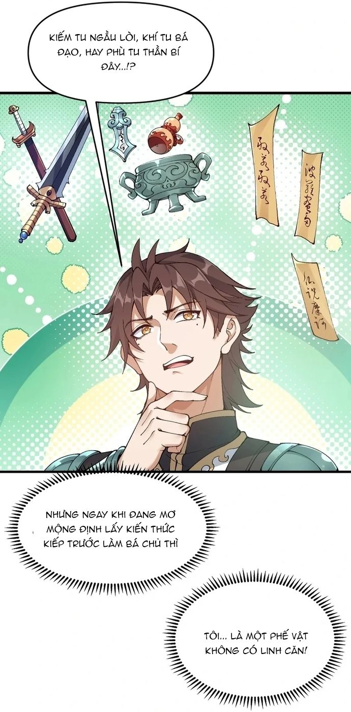 Tu Chân: Từ Yêu Tộc Nữ Đế Bắt Đầu Chap 1 - Next Chap 2