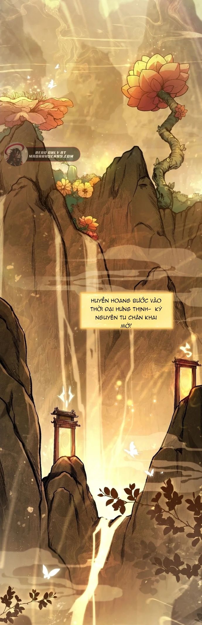 Tu Chân: Từ Yêu Tộc Nữ Đế Bắt Đầu Chap 1 - Next Chap 2